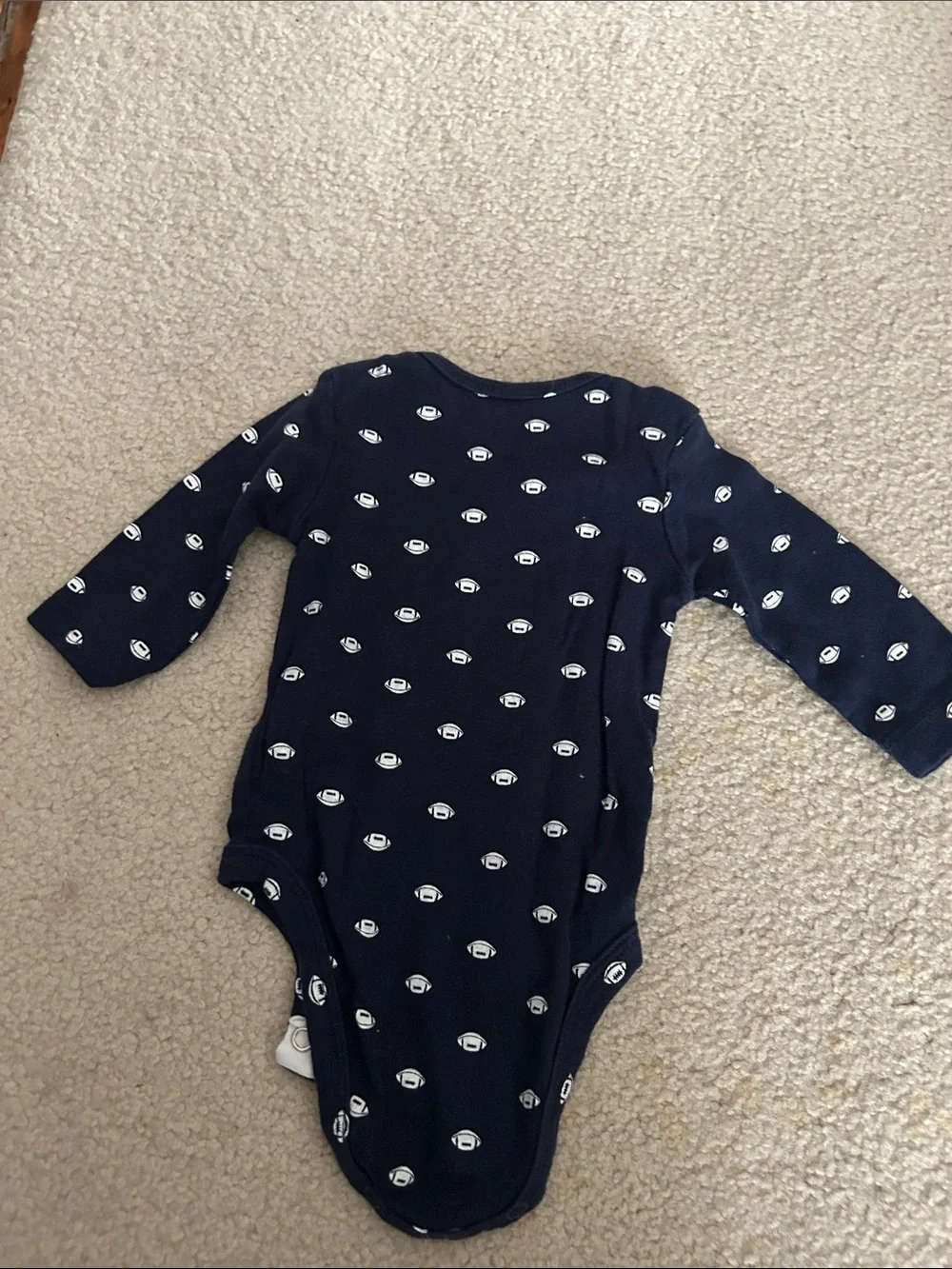 Carters carter long